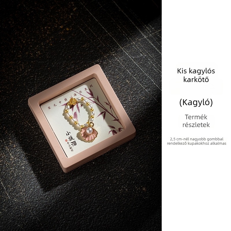 Teáskanna, teáscsésze, lótusz hüvely, kis kristály medál, kínai Zen-stílusú függő dísz, gaiwan-kiegészítő, teaceremónia kiegészítő