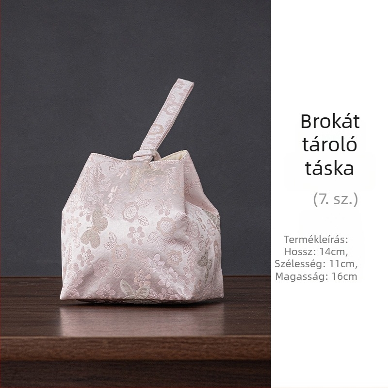 Kemping teáskészlet tároló táskával – hordozható teáskanna és két teáscsésze