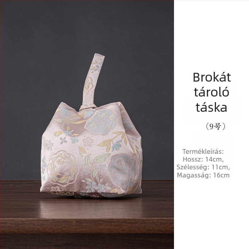 Kemping teáskészlet tároló táskával – hordozható teáskanna és két teáscsésze