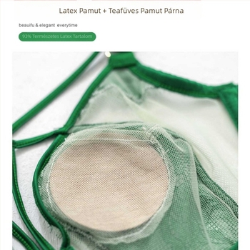 Francia stílusú könnyű csipkés melltartó nőknek, üreges dizájn, ultra vékony kosarak latex memóriahabbal, puha merevítés, légies és kényelmes, push-up