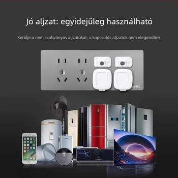 118-típusú integrált konyhai többlyukú konnektor-panel (15- és 20 lyukú)