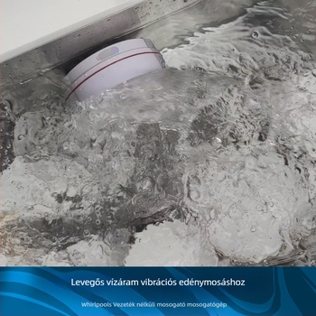 Ultrahangos edény- és gyümölcs-tisztító, hordó típusú, szerelés nélküli, konyhai mosogatóhoz, eltávolítja a növényvédőszerek maradványait