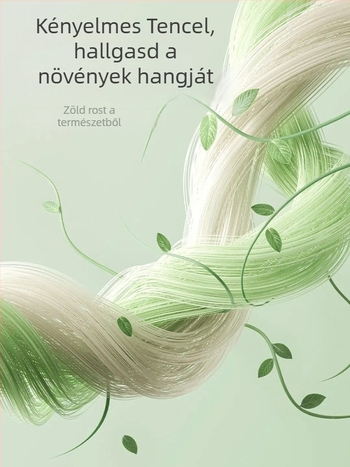 Bread Rabbit 2026 Tavasz–Nyár Lyocell gyerek otthoni ruházat szett, A osztály, uniszex, cartoon mintával, kerek nyak, pulóver stílus
