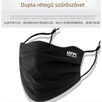 Nagy méretű napvédő arcmaszk, uniszex, kerékpározáshoz, nyár, vékony ice silk anyag, lélegző