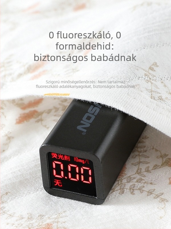 Újszülött pamut nyári rugdalózó, vékony, uniszex, rövid ujjú