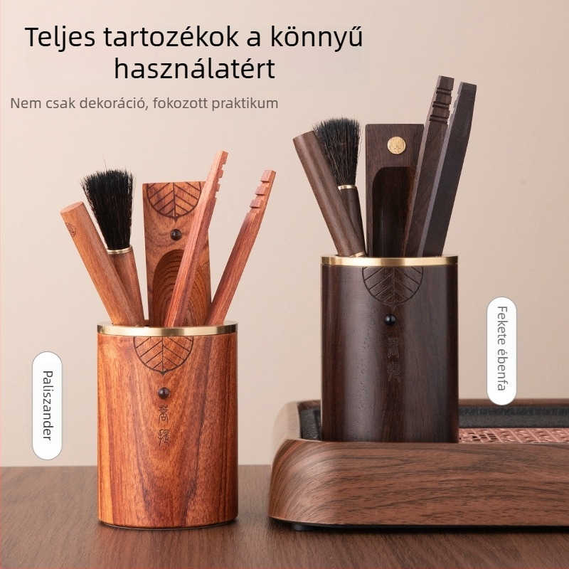 2. Epizód Luxus teaceremónia készlet – Öt úriember, réz teacsipeszek és teáskések