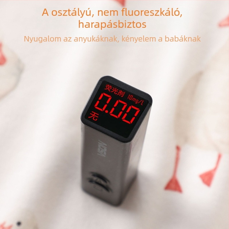 Két részes pamut pizsamaszett babáknak és kisgyermekeknek, hosszú ujjú, kapucni nélküli, rajzfilm mintával, tavasz–őszre