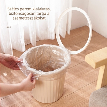 Műanyag teás tál beépített víztartállyal és tealevél-szűrővel — háztartási teakészítő állomás