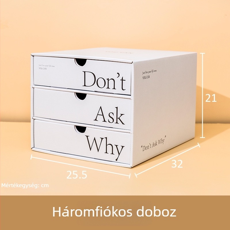Papíralapú összecsukható asztali szervező könyvekhez és dokumentumokhoz
