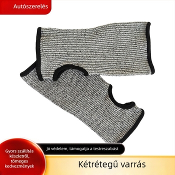 Vágásbiztos csuklóvédők – kültéri kalandokra, kertészkedéshez és sporthoz