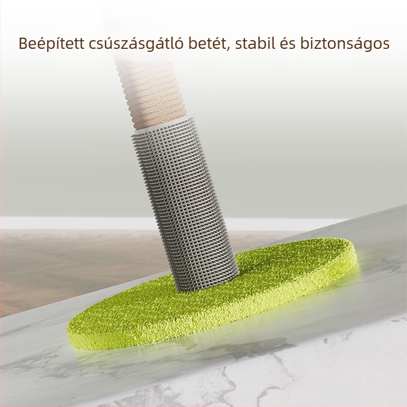 Sizál macska karmoló tábla, tartós karmoló felület macskáknak, önálló szórakozás játék