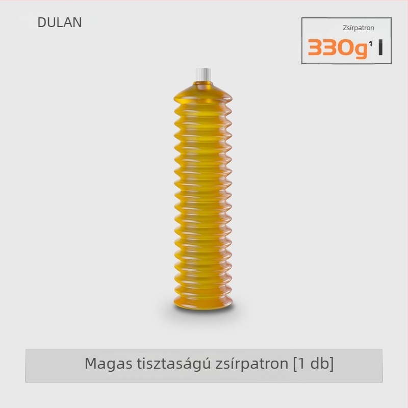 Lítium-alapú kenőzsír magas hőmérséklet-igényekhez, lánctalpas kotrógéphez, kopásálló