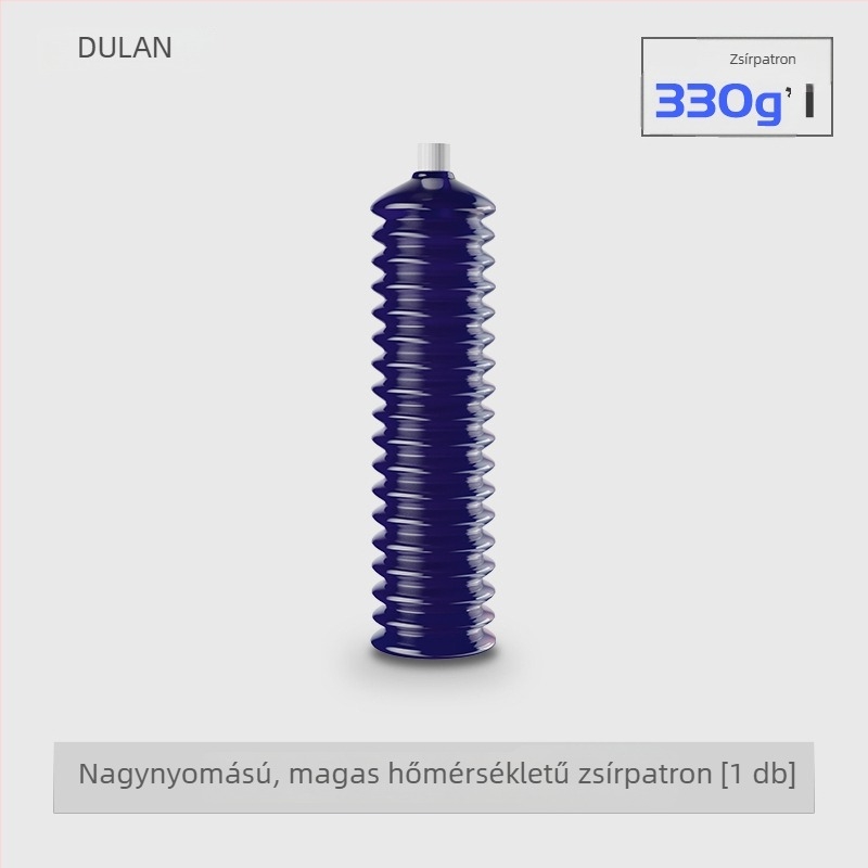 Lítium-alapú kenőzsír magas hőmérséklet-igényekhez, lánctalpas kotrógéphez, kopásálló