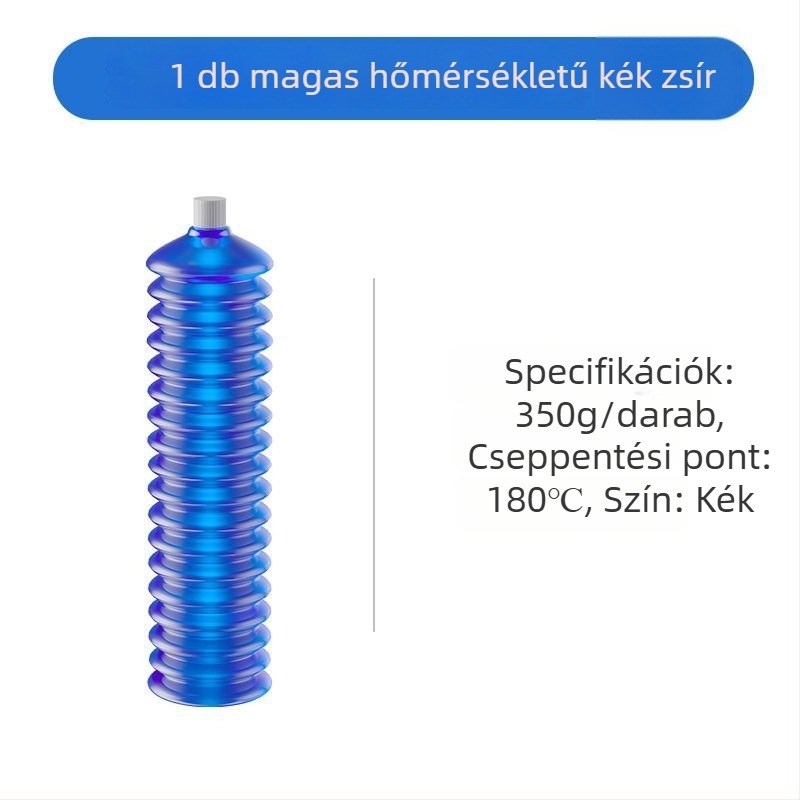 Lítium-alapú kenőzsír magas hőmérséklet-igényekhez, lánctalpas kotrógéphez, kopásálló