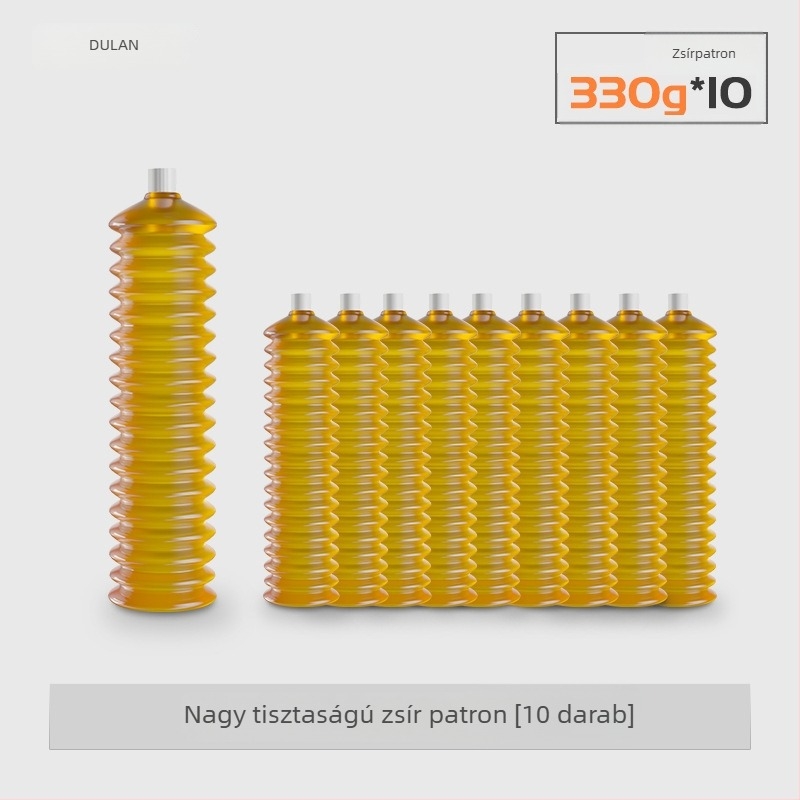 Lítium-alapú kenőzsír magas hőmérséklet-igényekhez, lánctalpas kotrógéphez, kopásálló