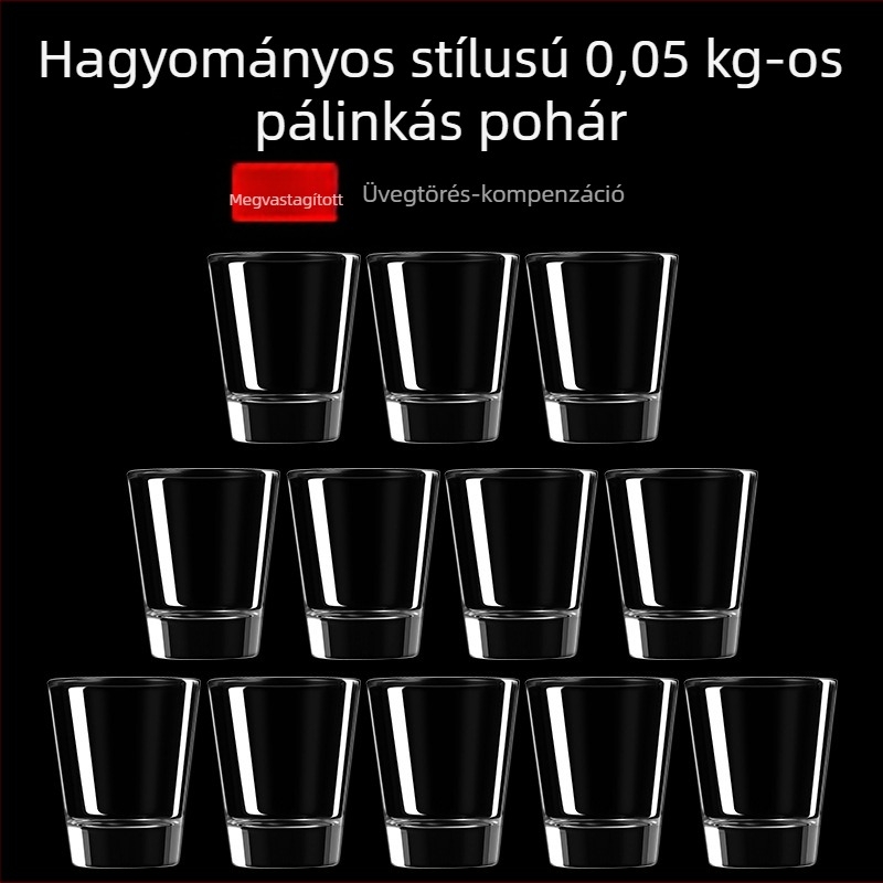 12 zodiákus jelű mini likőrpohár-készlet adagolóval, 12 db