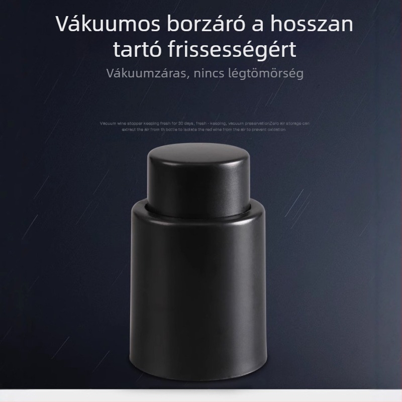 JW Jiuwu nyomó típusú bordugó vákuumos tartósításhoz