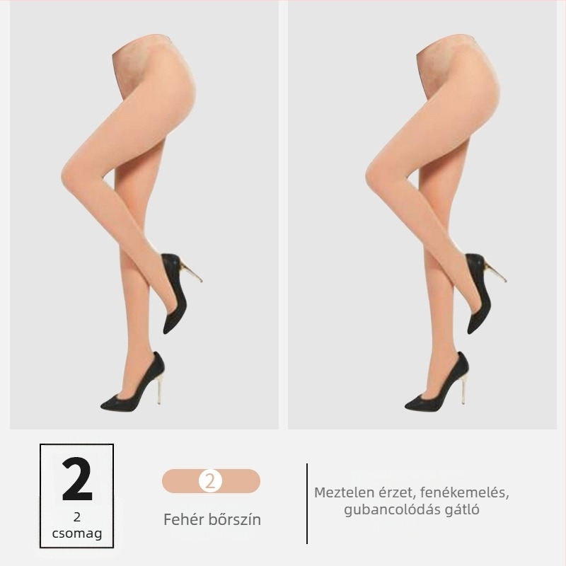 Velúr harisnyanadrág anti-pilling hatás, bikini fazon, plusz méret, bokáig érő hossz, nylon