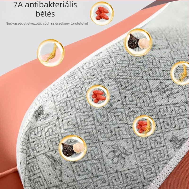 3 darab férfi boxeralsó, 120S modal, antibakteriális, lélegző, nagy méretű
