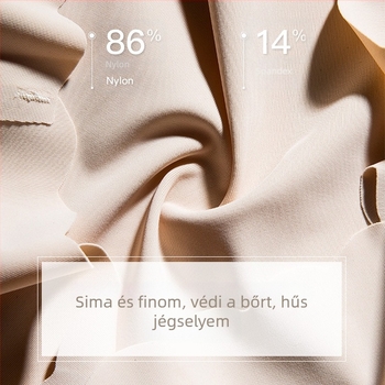 Qinghe nyári vékony, férfiaknak szánt seamless jeges selyem boxer briefs, lélegző, ultraelasztikus, hullám mintázatú, alacsony derék