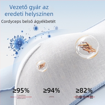 Férfi boxer, nylon Ice Silk anyagból, antibakteriális, középmagas derekú, egyszínű, nagy méret