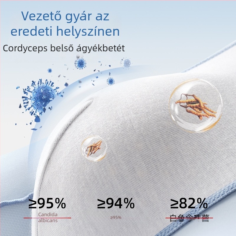 Férfi boxer, nylon Ice Silk anyagból, antibakteriális, középmagas derekú, egyszínű, nagy méret