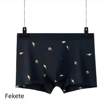 Férfi modal boxer rövidnadrág, lélegző, gyorsan száradó, kényelmes