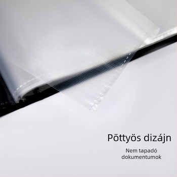 Wenyou A4 Kreatív Többszintes 40 oldalas partitúrakönyv zongorához, színes partitúra mappa