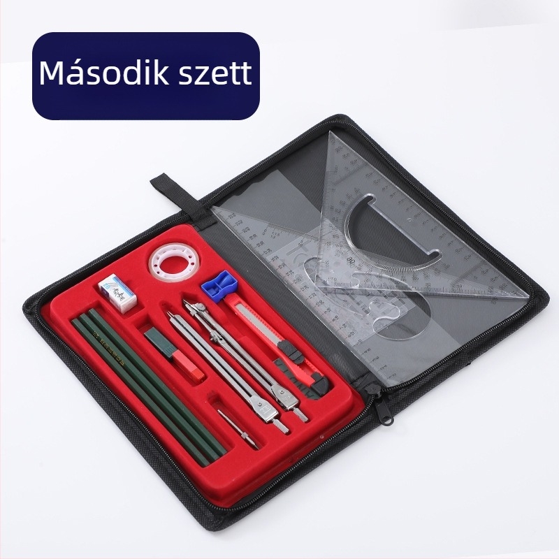 Yuqiu mérnöki- és építőipari rajzeszközök készlet