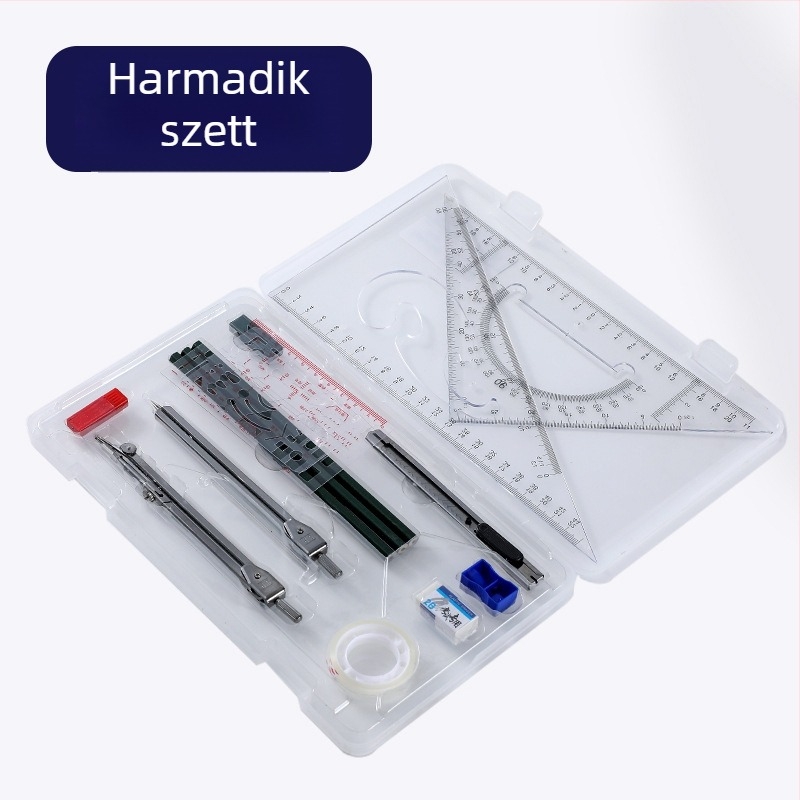 Yuqiu mérnöki- és építőipari rajzeszközök készlet