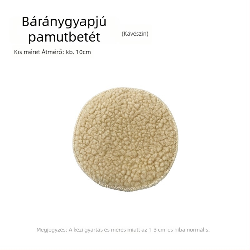 Kis madarak ketreceihez való téli meleg fészekpárna