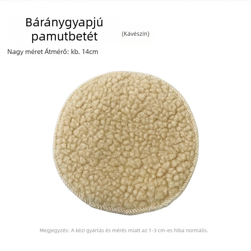 Kis madarak ketreceihez való téli meleg fészekpárna
