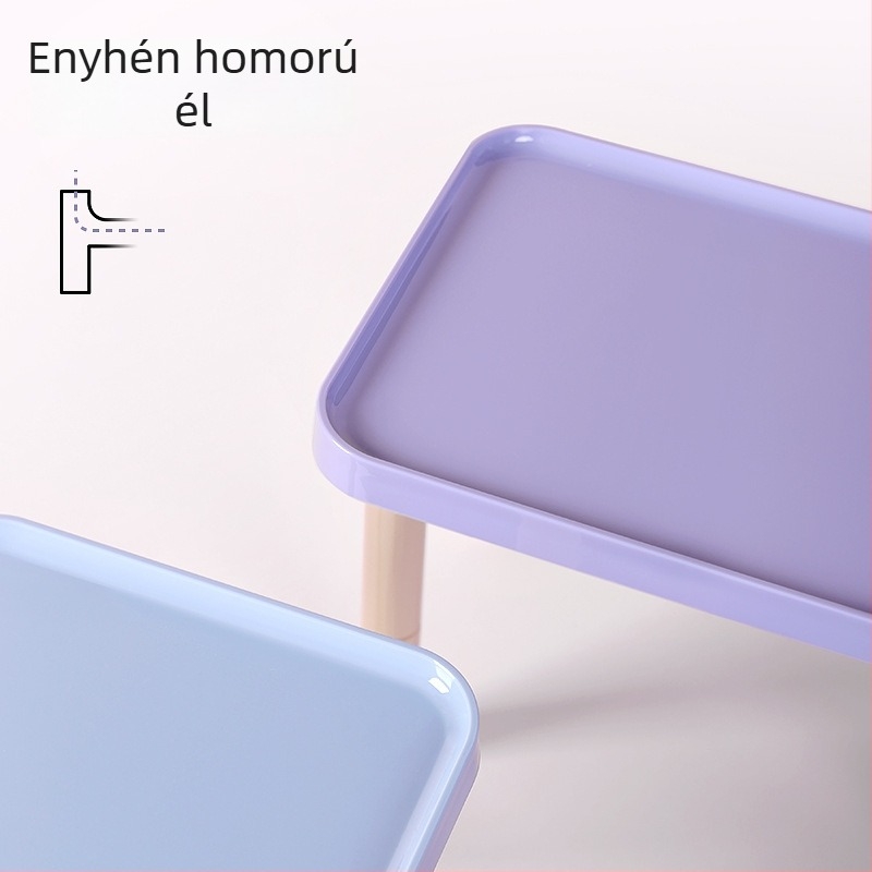 Hörcsög platformok, létrák és kétszintes ketrec kiegészítők, harapás elleni játékok és dekoratív díszítés