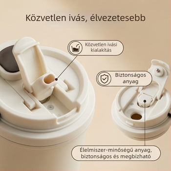 Élelmiszer-minőségű elektromos keverő pohár, teljesen automata, mágneses forgás, hordozható rozsdamentes acél shaker pohár