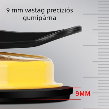 Persia Megerősített gumírozott vákuumos emelő alumínium ötvözethez, üveghez és csempéhez, 1–2–3 karommal