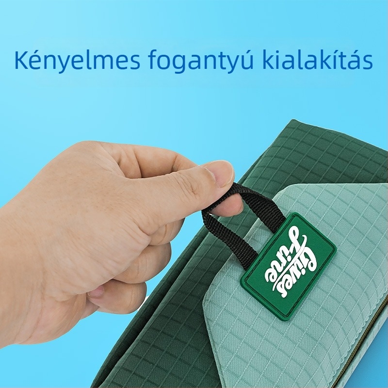 Nagy kapacitású tolltartó egyedi dizájnnal, uniszex szervező irodai/iskolai kellékekhez, OEM testreszabás