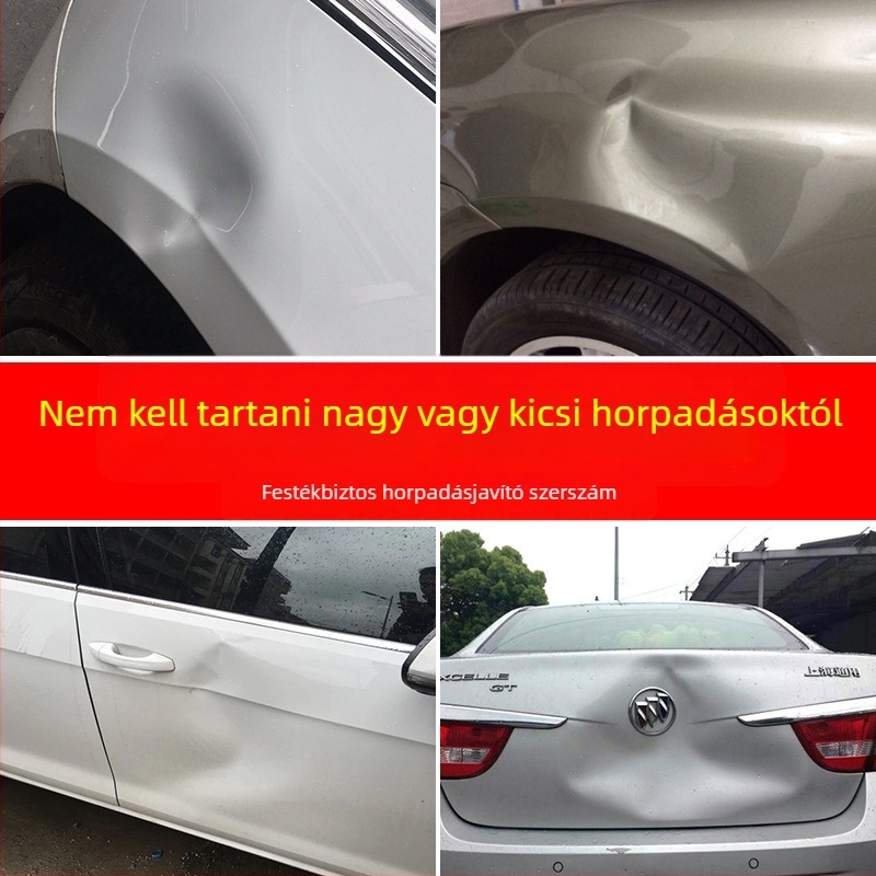 Multifunkcionális autó karosszéria horpadás javító eszköz erős szívócsésze a horpadások kiemelésére és nehéz tárgyak emelésére