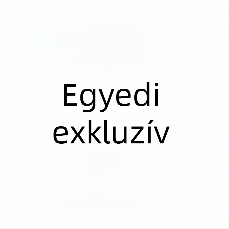Német, angol és francia nyelvű meghívók, üdvözlő- és köszönő kártyákkal, kartondobozos csomagban — egyedi nyomtatás saját képpel
