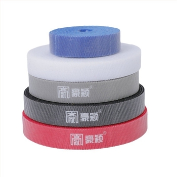 Kétoldalú Velcro-szalag adatkáblek rendezésére, nylon Velcro-szalag, állítható