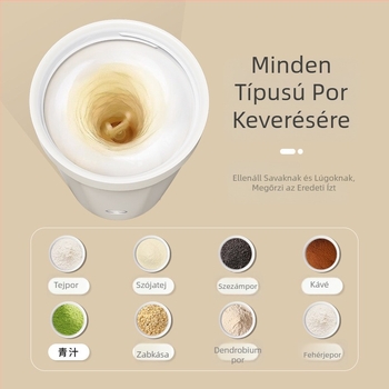 Drilling 5. generációs szigetelt keverőpohár kávéhoz – shaker-stílus