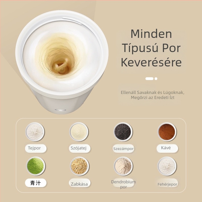 Drilling 5. generációs szigetelt keverőpohár kávéhoz – shaker-stílus