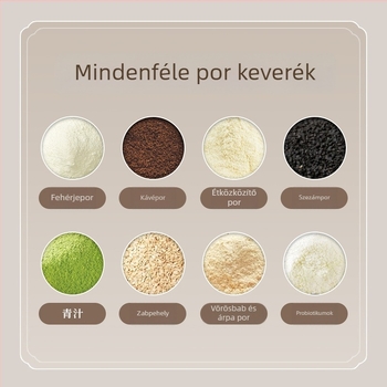 T1 újratölthető kerámiás kávés keverő pohár, shaker, automatikus keverés, fedél, irodai ajándék
