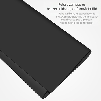 Mobiltelefon javítására szolgáló szilikon szigetelő párna – munkapad és forrasztóállomás