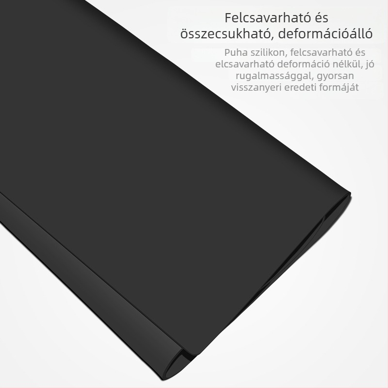 Mobiltelefon javítására szolgáló szilikon szigetelő párna – munkapad és forrasztóállomás