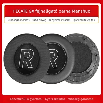 Edifier Hecate GX fülpárna borító