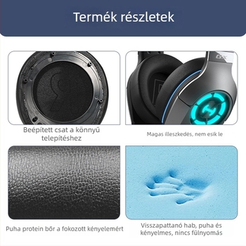 Edifier Hecate GX fülpárna borító