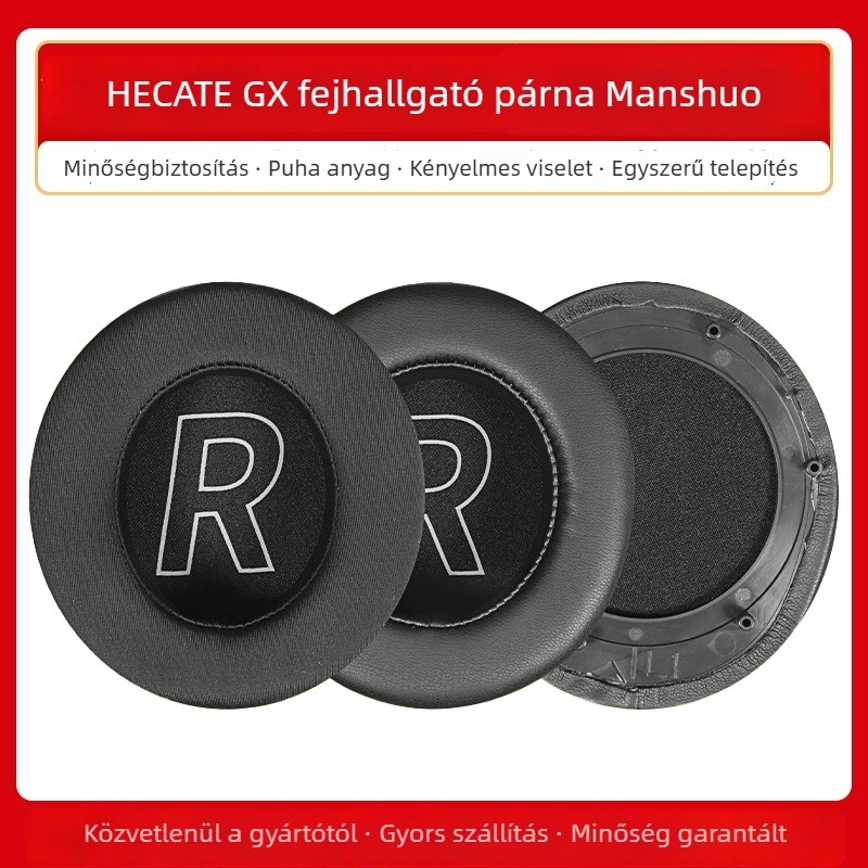 Edifier Hecate GX fülpárna borító