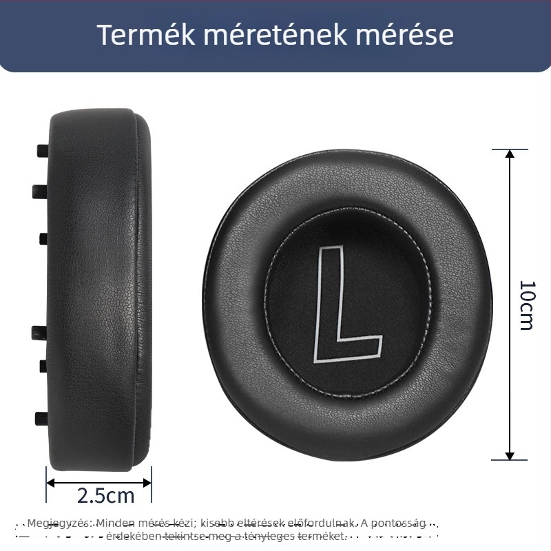 Edifier Hecate GX fülpárna borító
