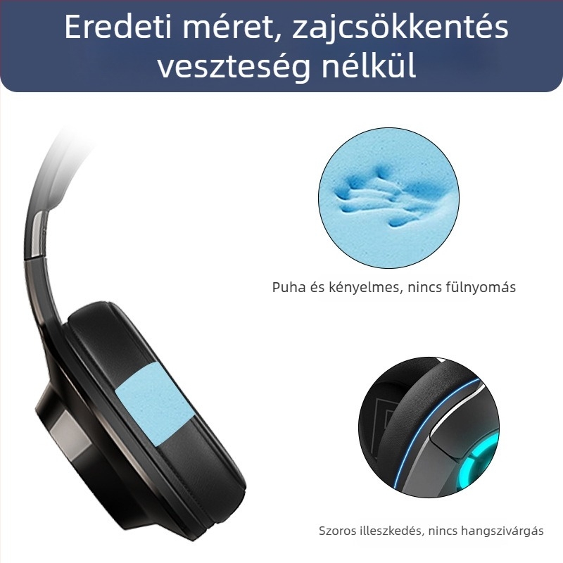 Edifier Hecate GX fülpárna borító