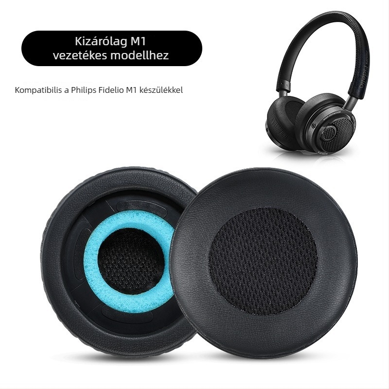 Philips Fidelio M1 bőrtok, 90 mm, műbőr